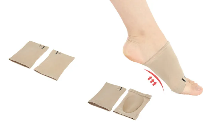 1 Pair Flat Feet Orthotic