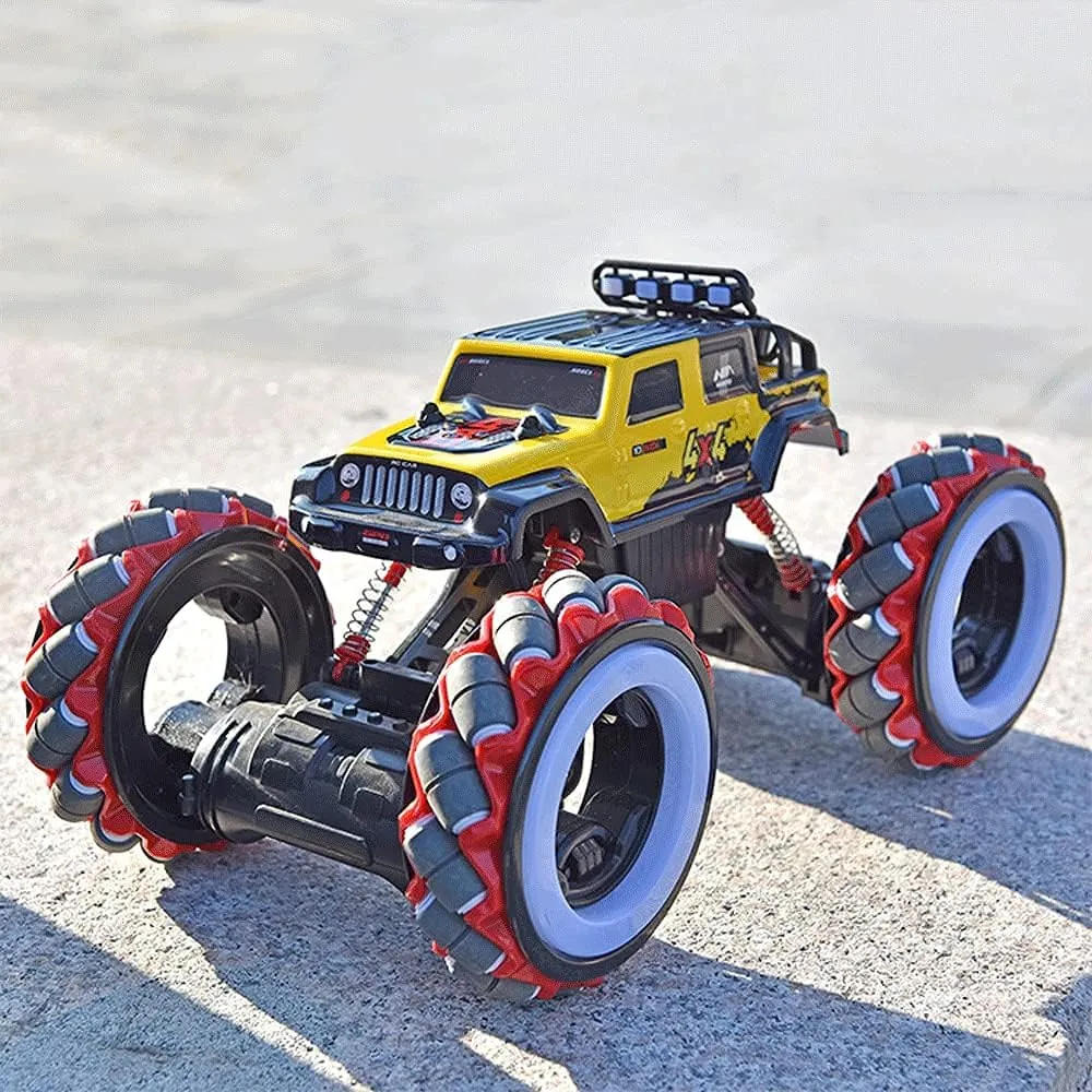 1:12 RC DRIFTING UNIVERSAL WHEEL DRIFT LUMINOUS CLIMBING CAR