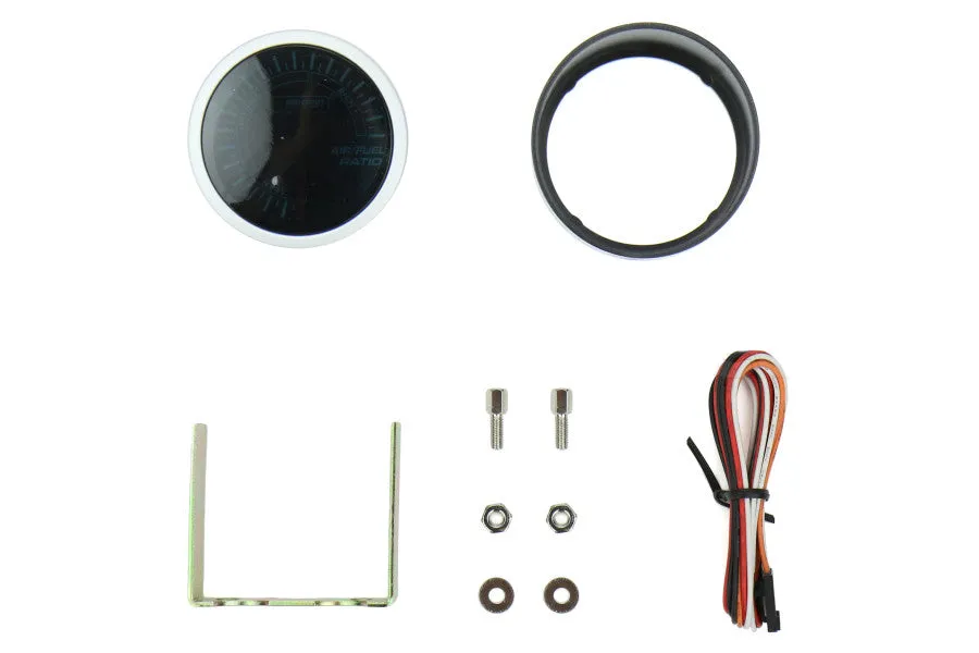 2-1/16" Blue/White Air Fuel Ratio Gauge