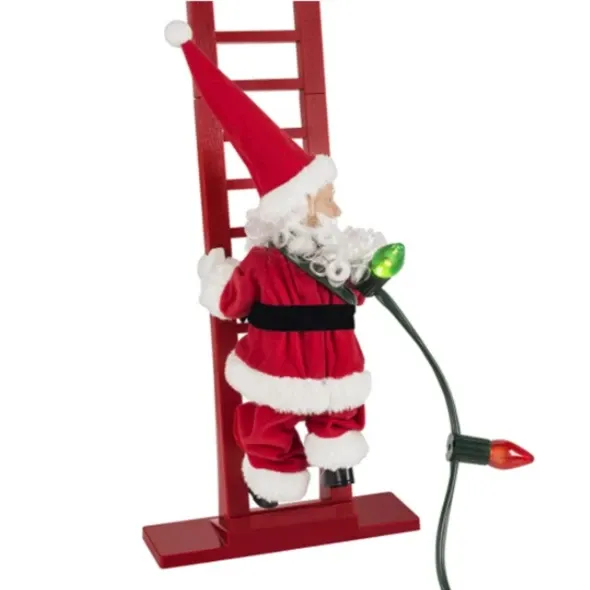 （50% OFF）Electric climbing Santa- Limited Edition