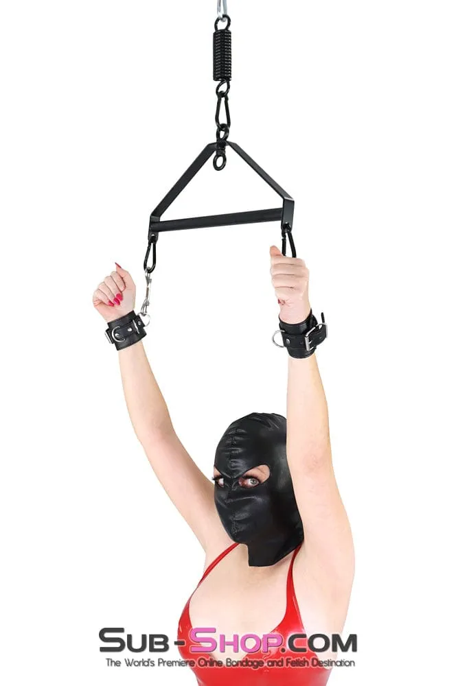 9880DL      Steel Suspension Bondage Accessory