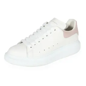 Alexander McQueen Wmns Oversized Sneaker White Patchouli 2019