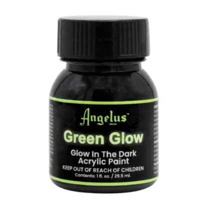 Angelus Leather Paint Glow In The Dark 1oz