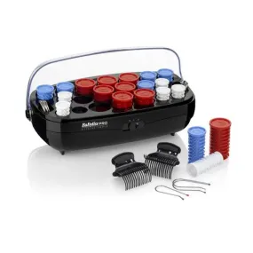BaByliss Pro Heated Ceramic Roller Set 20 Piece