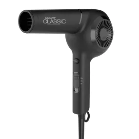 BaBylissPRO CLASSIC Profesional Pistol - Grip Dryer - Black