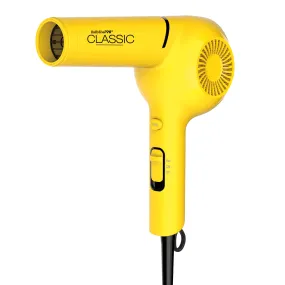 BaBylissPRO CLASSIC Profesional Pistol - Grip Dryer - Yellow