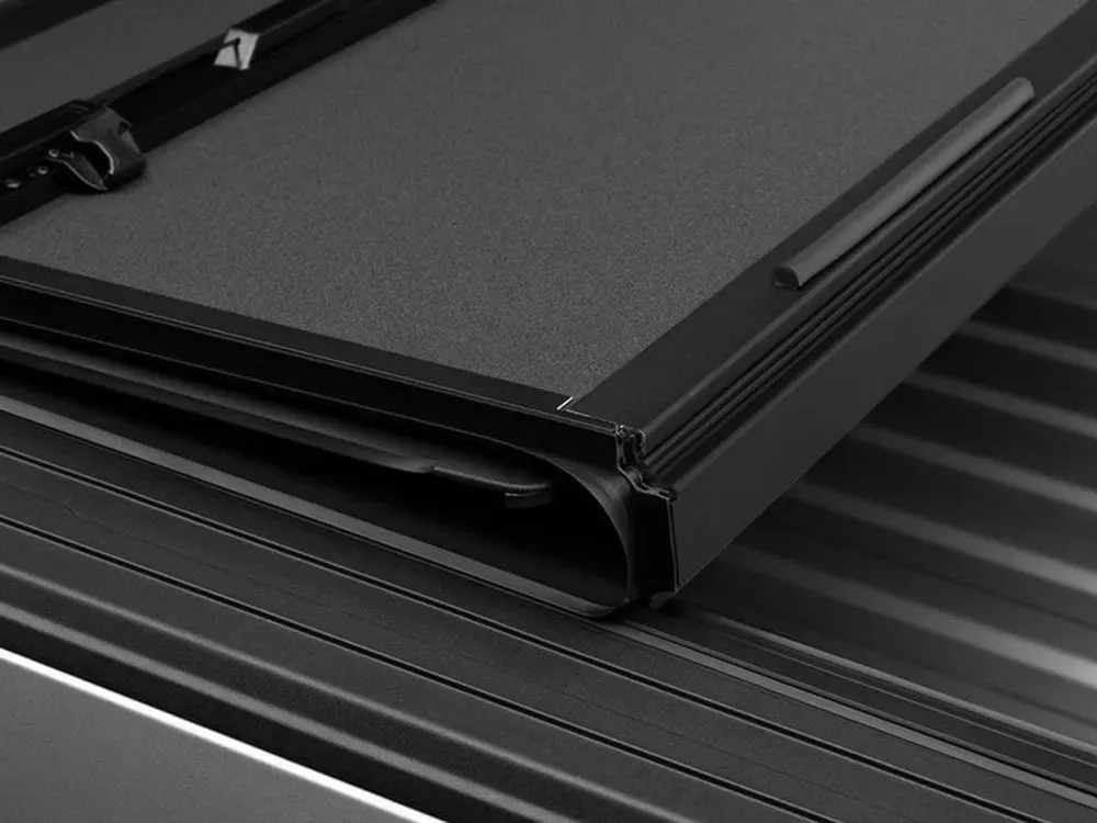 BAK Industries Bakflip MX4 Hard Folding Tonneau Cover | Chevrolet / Ford / Jeep / Ram