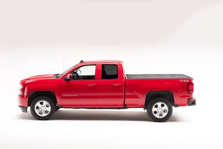 BAKFlip MX4 Truck Bed Cover 2004-2013 Chevrolet Silverado/GMC Sierra 5' 9"