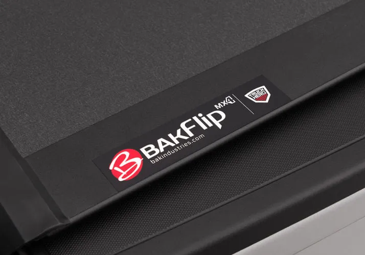 BAKFlip MX4 Truck Bed Cover 2004-2013 Chevrolet Silverado/GMC Sierra 5' 9"