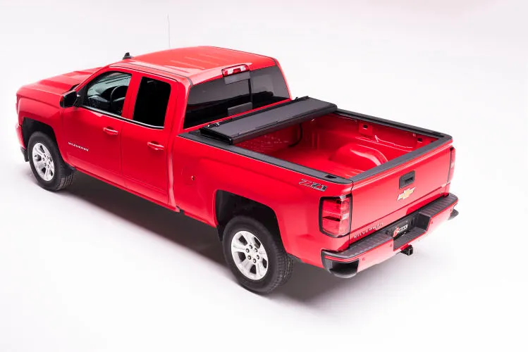 BAKFlip MX4 Truck Bed Cover 2004-2013 Chevrolet Silverado/GMC Sierra 5' 9"