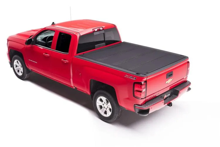 BAKFlip MX4 Truck Bed Cover 2004-2013 Chevrolet Silverado/GMC Sierra 5' 9"
