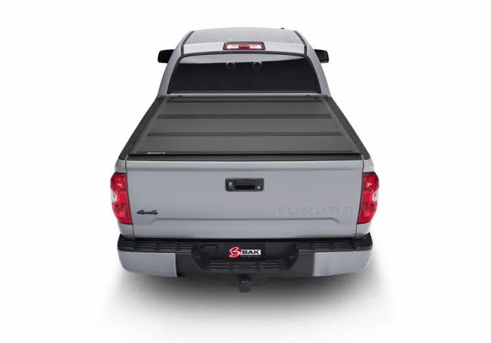 BAKFlip MX4 Truck Bed Cover 2007-2021 Toyota Tundra w/ Deck Rail System