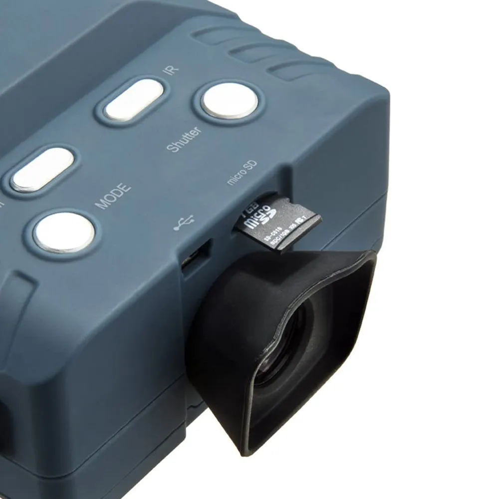 BARSKA NVX-100 Night Vision Infrared Illuminator Digital Monocular