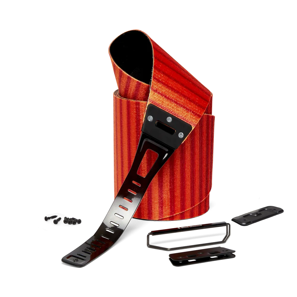 Black Diamond Ascension Nylon STS 140mm Climbing Skins