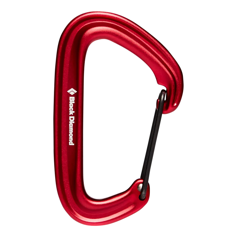 Black Diamond Litewire Carabiner