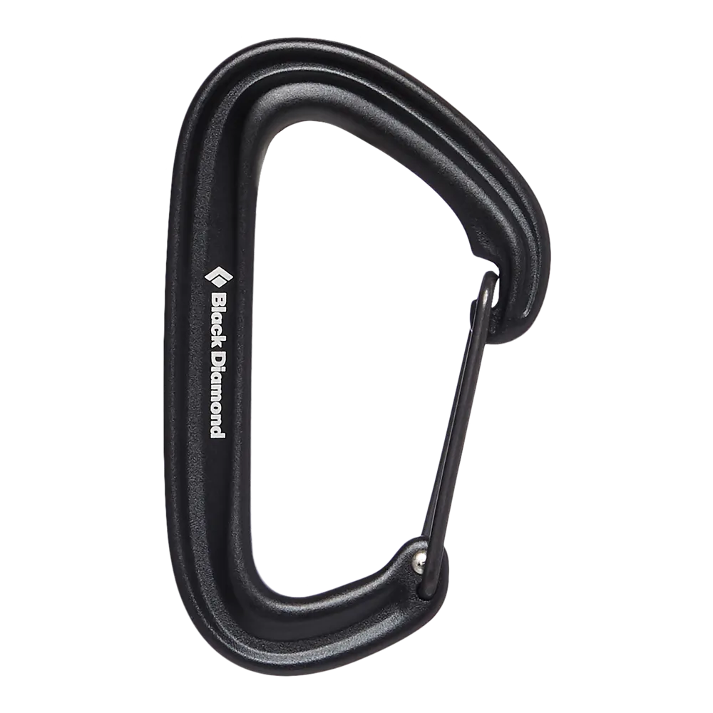 Black Diamond Litewire Carabiner