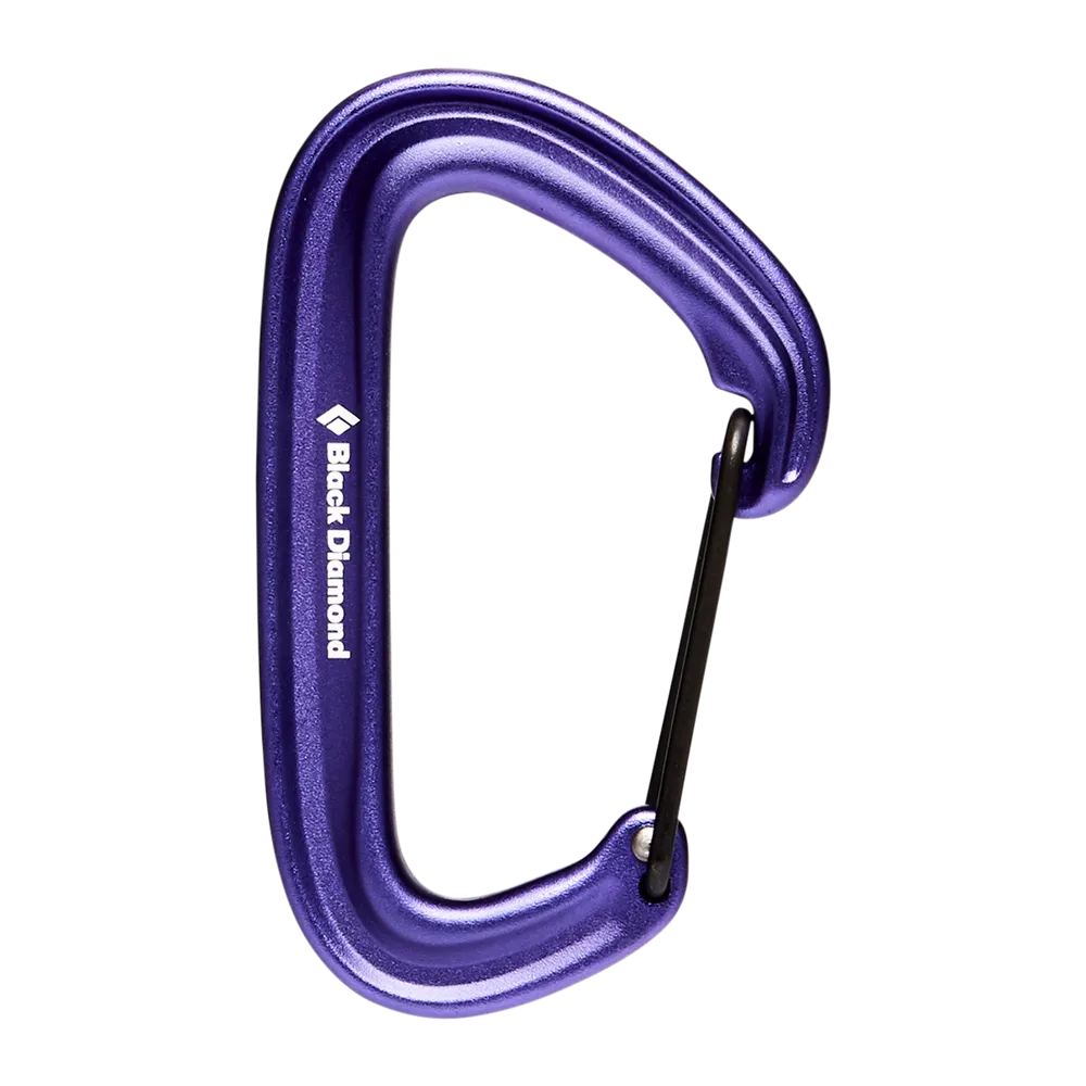 Black Diamond Litewire Carabiner