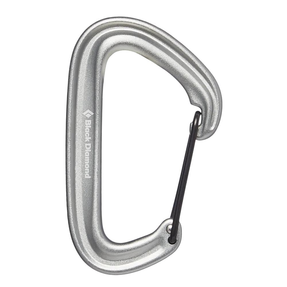 Black Diamond Litewire Carabiner