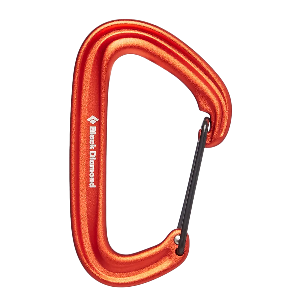 Black Diamond Litewire Carabiner