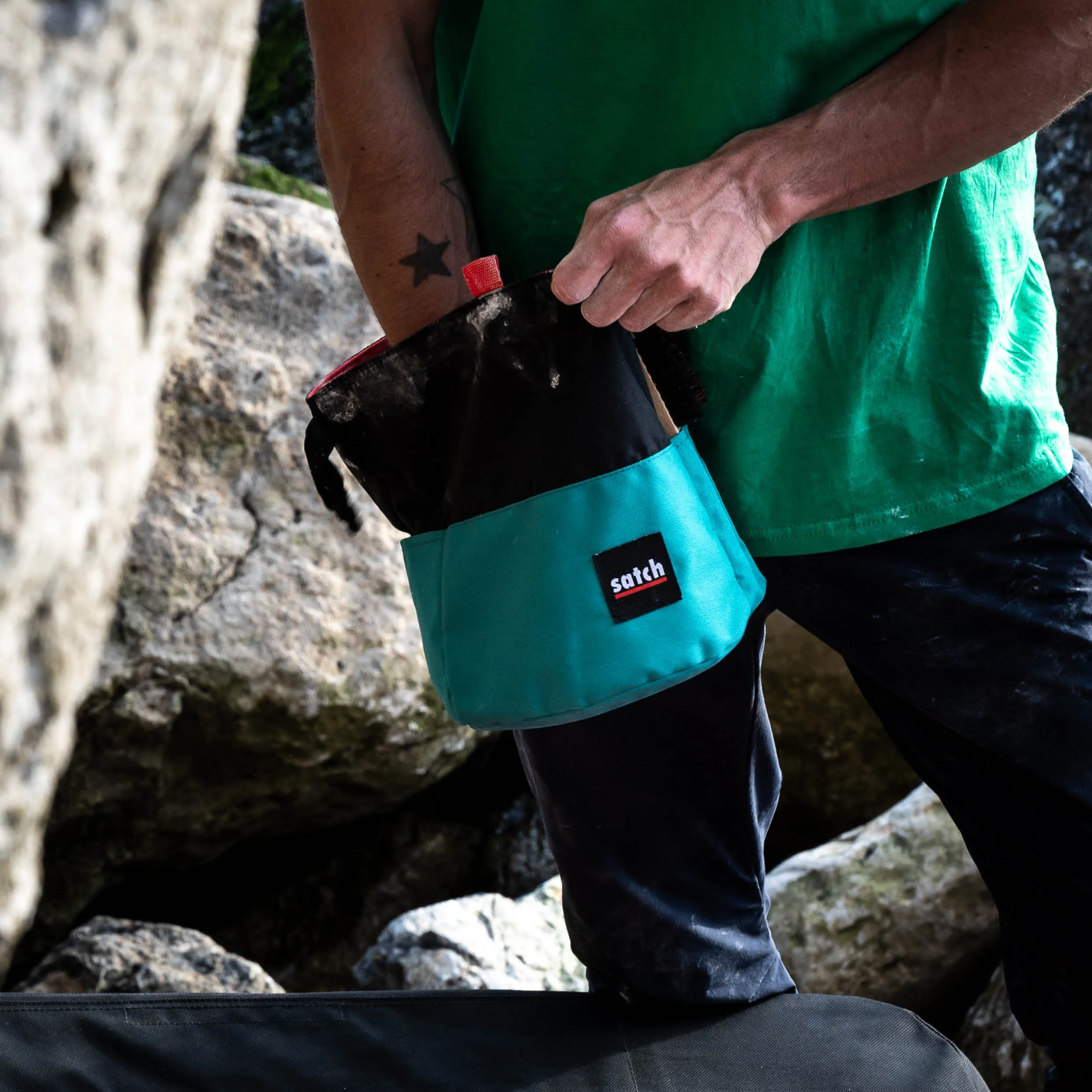 Chalk Bucket MKII Teal