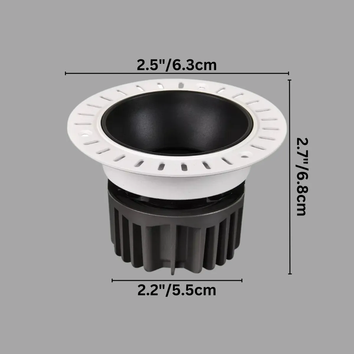 Citlal Trimless LED Downlight