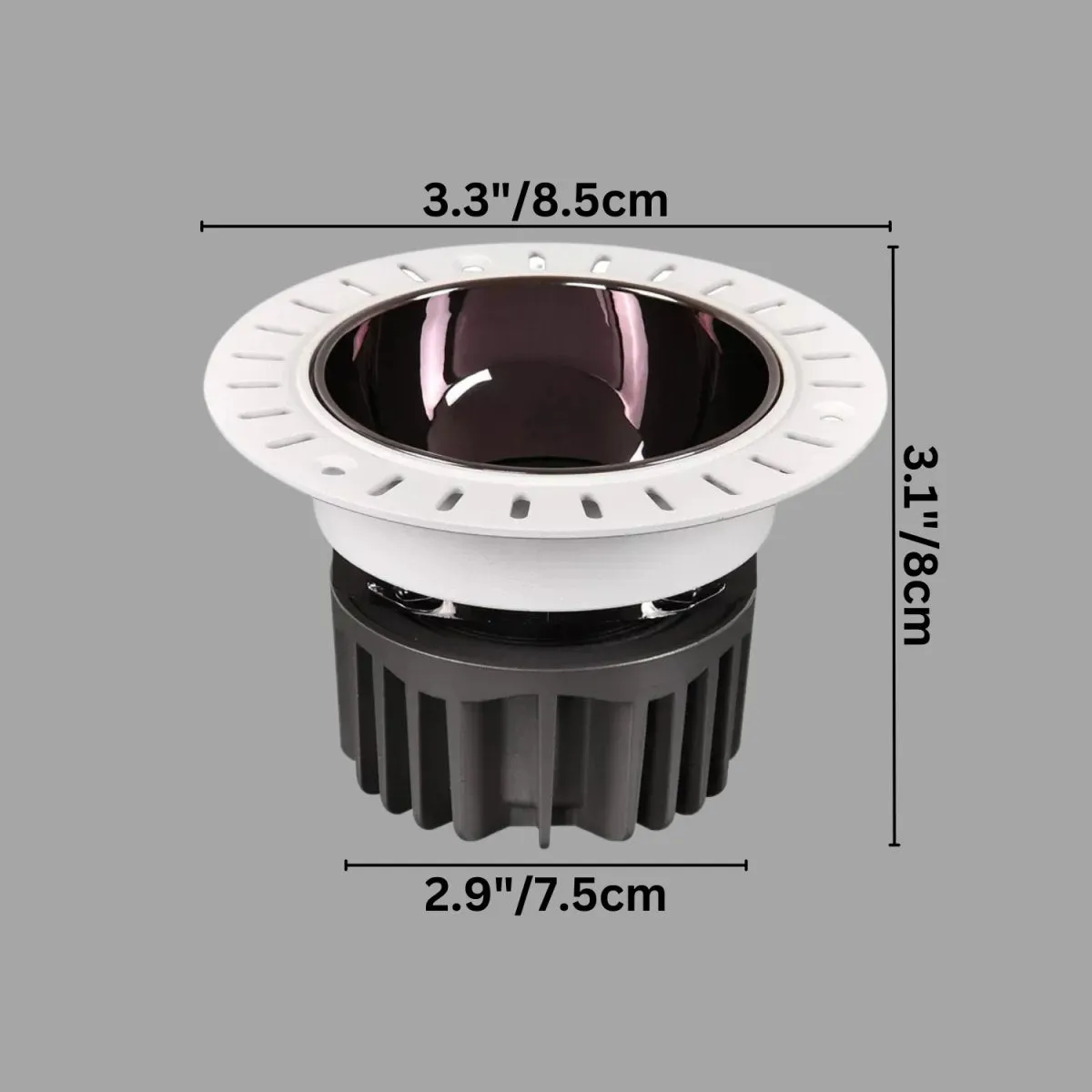 Citlal Trimless LED Downlight