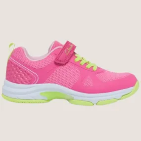 Clarks Active Kids Adjustable Runner