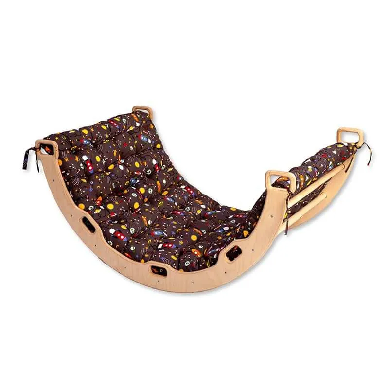 Climbing Arch / Rocker with Pillow