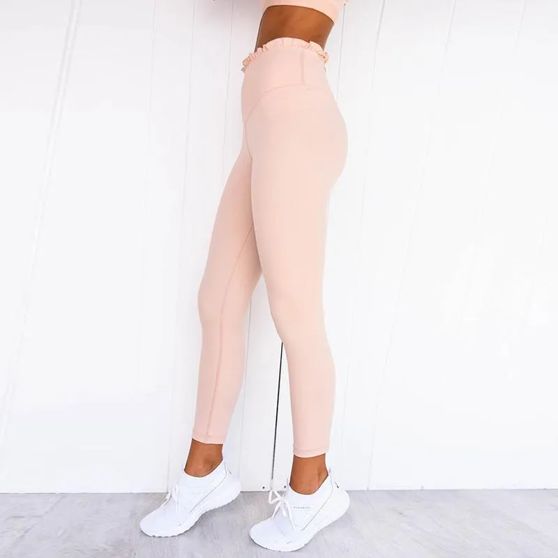 Costa Rica - Set Yoga pants   sports bra - TOP 10 BASICS