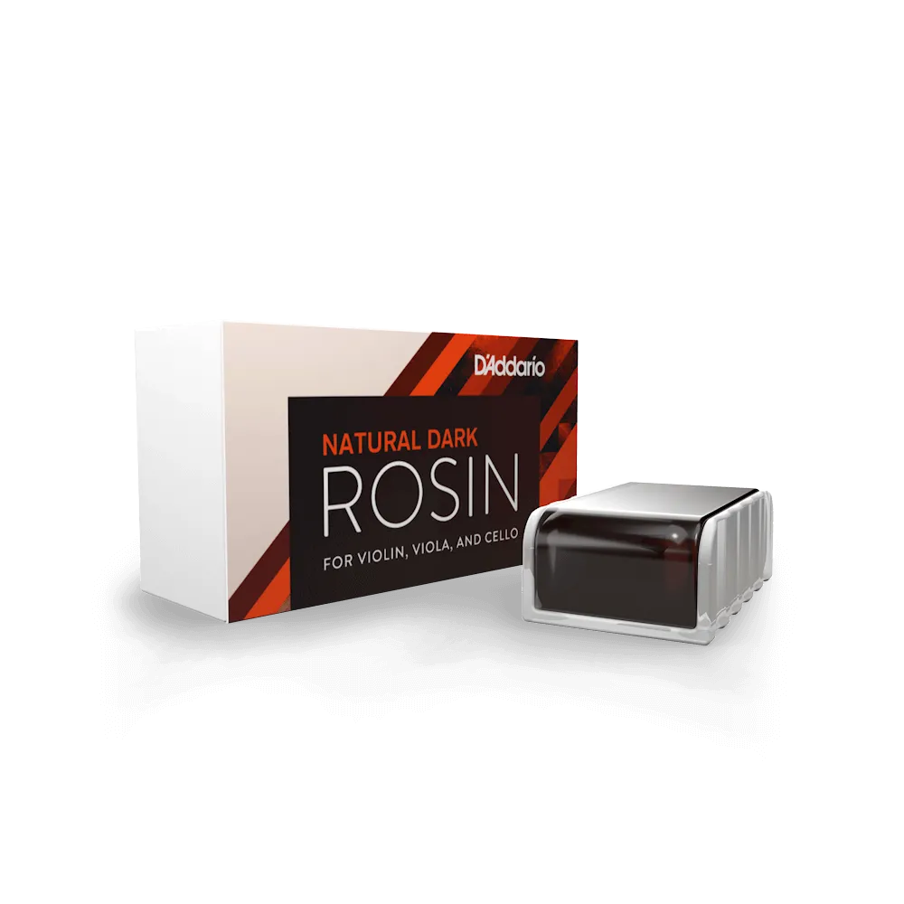 D'Addario Natural Rosin