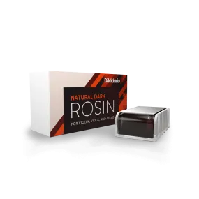 D'Addario Natural Rosin