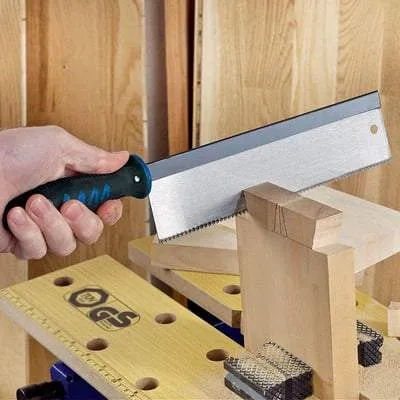 Draper Hardpoint Dovetail Saw