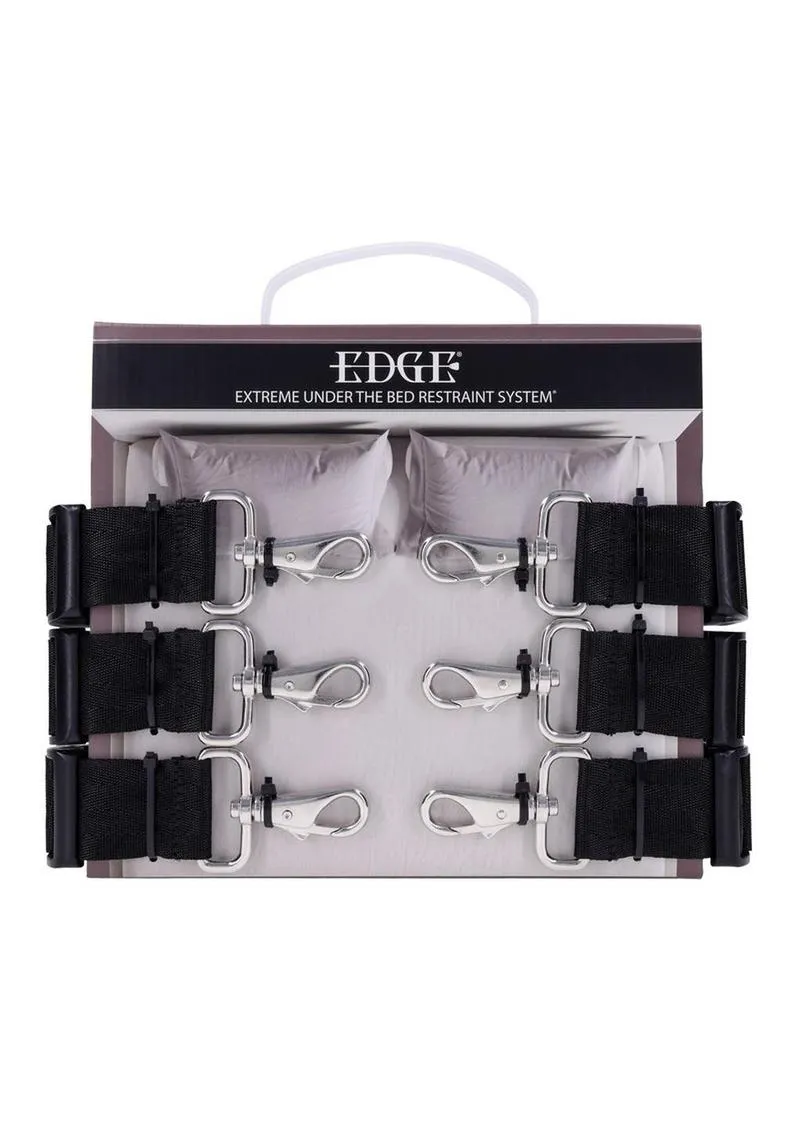 Edge Extreme Under The Bed Bondage System
