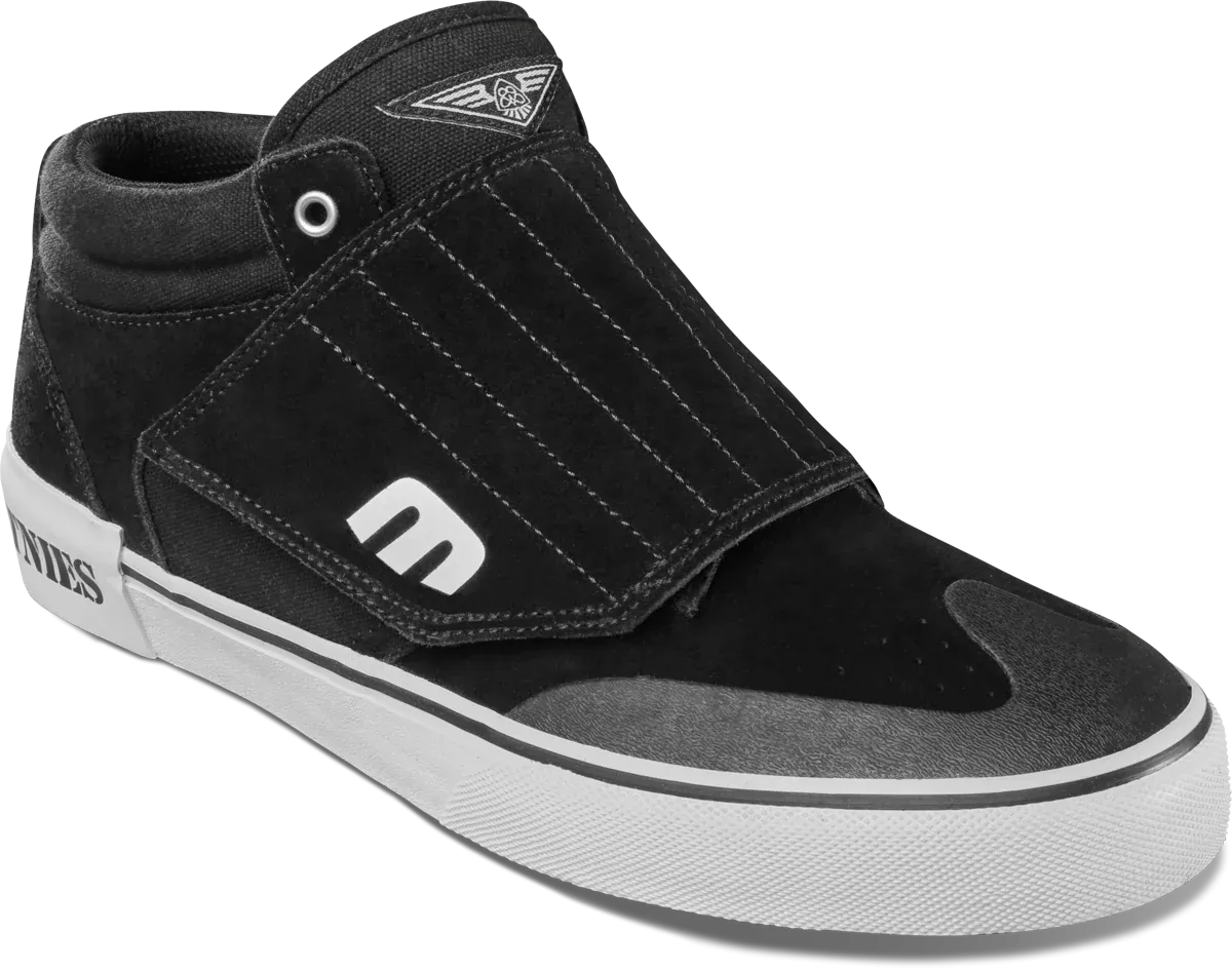 ETNIES ANDY ANDERSON BLACK/WHITE