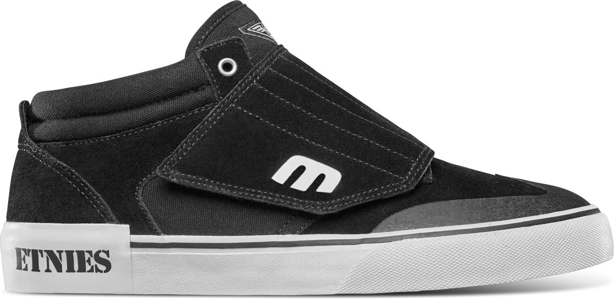 ETNIES ANDY ANDERSON BLACK/WHITE