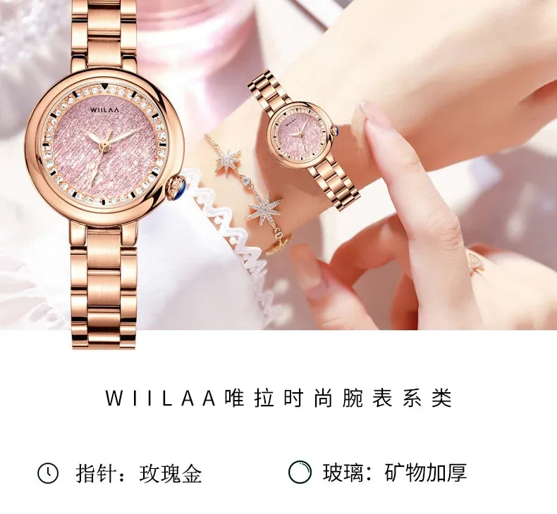 Fashion High Quality Quartz Ladies Wrist Watch
