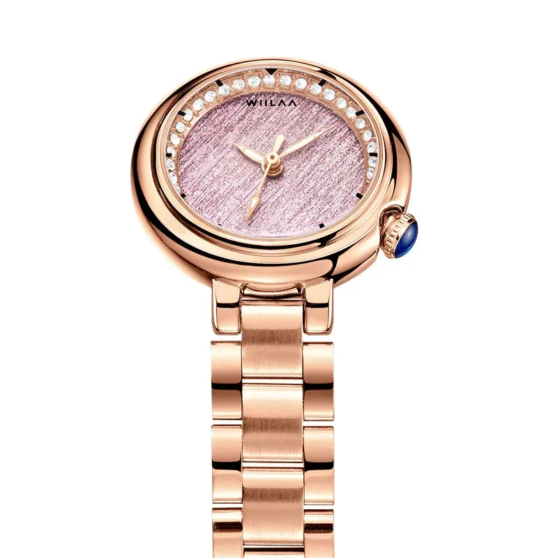 Fashion High Quality Quartz Ladies Wrist Watch