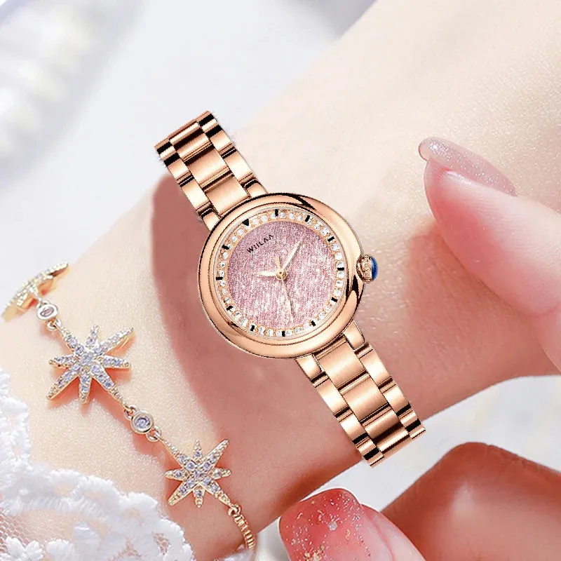 Fashion High Quality Quartz Ladies Wrist Watch