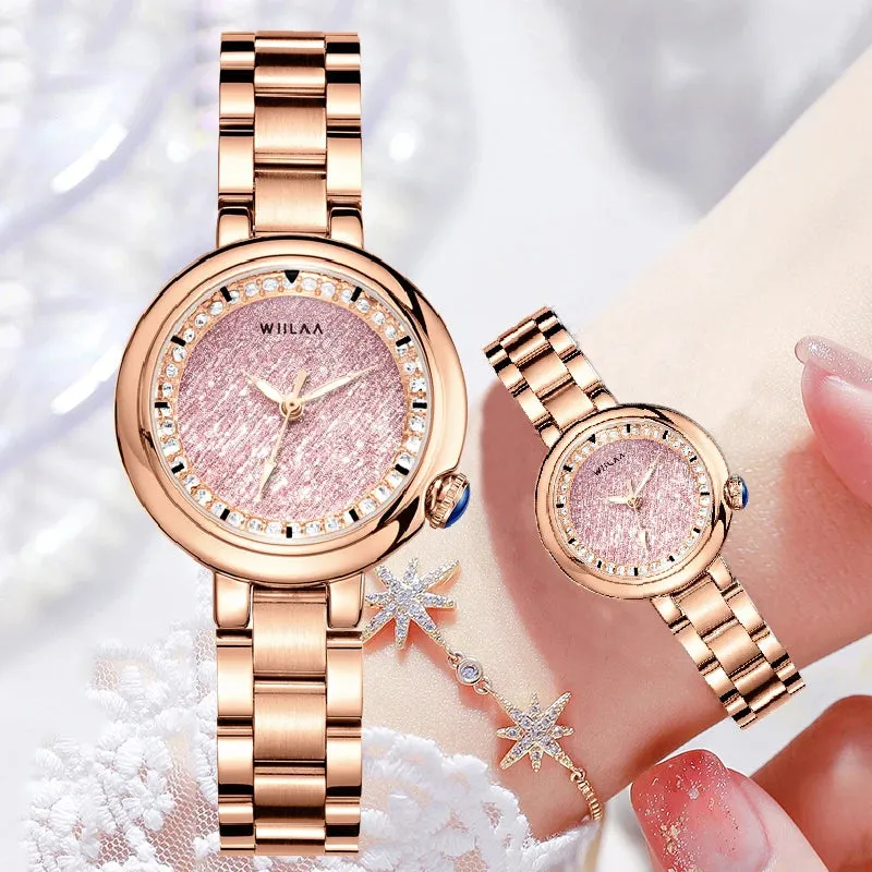 Fashion High Quality Quartz Ladies Wrist Watch