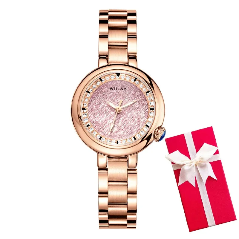 Fashion High Quality Quartz Ladies Wrist Watch