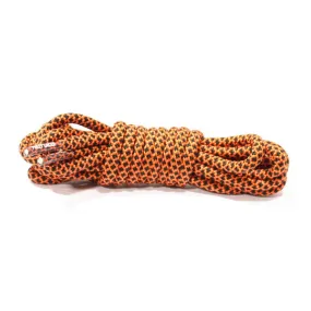 Fully Laced Giants Orange/Black Laces