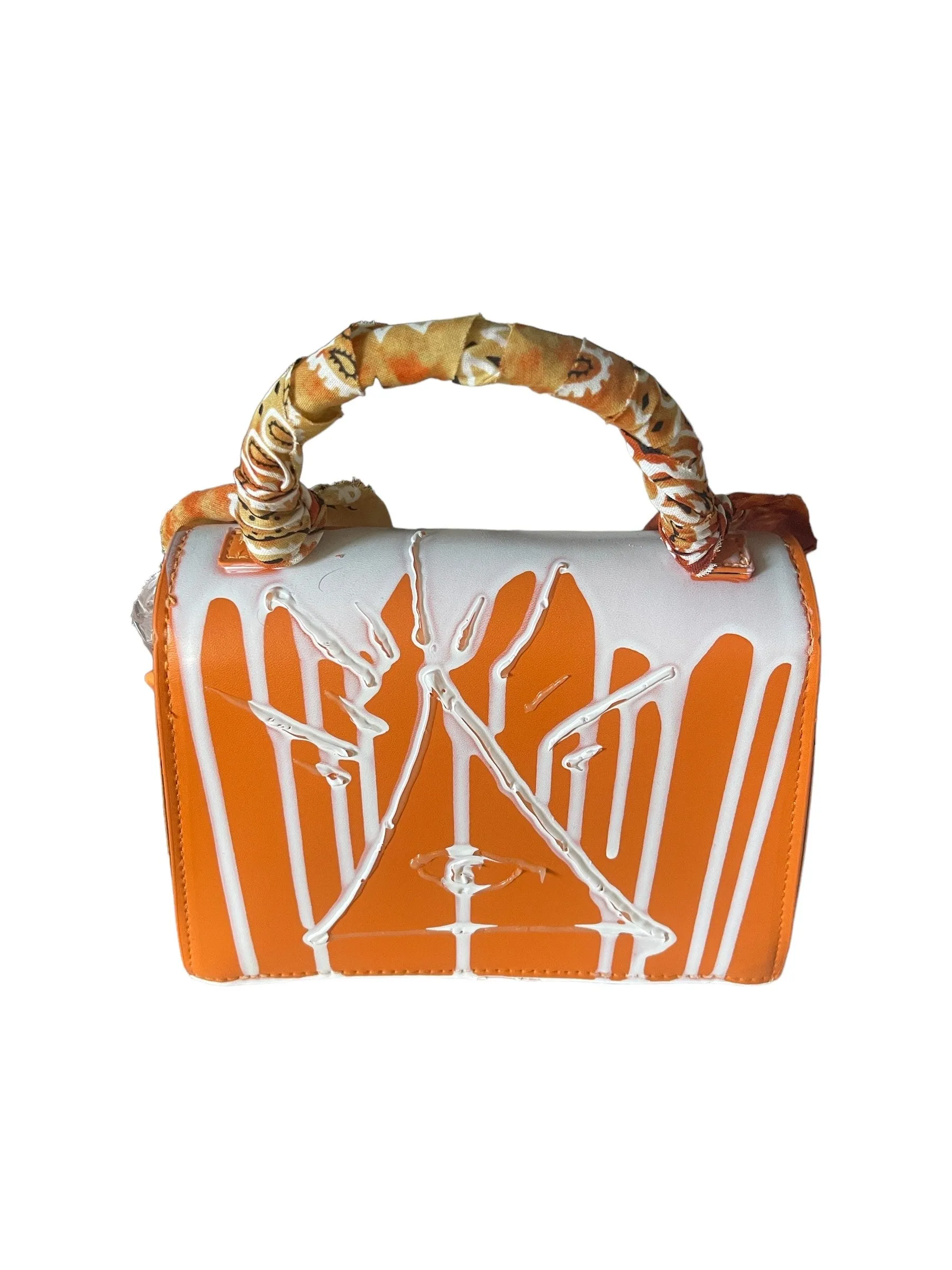 glow in the dark bandana bag