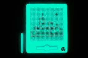 Glow in the Dark - Free Draw Magnetic Board