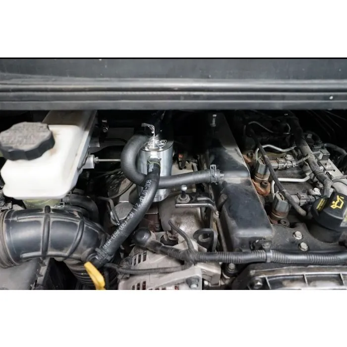 Hyundai Iload/Imax Van 2008 - 2017 2.5l Hpd Catch Can