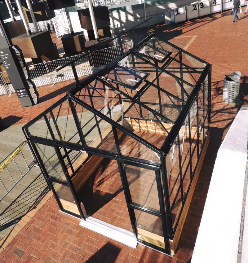Imperial Glasshouse 3180 (3.1m x 2.6m)