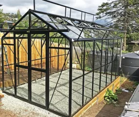 Imperial Glasshouse 4420 (4.4m x 2.6m)