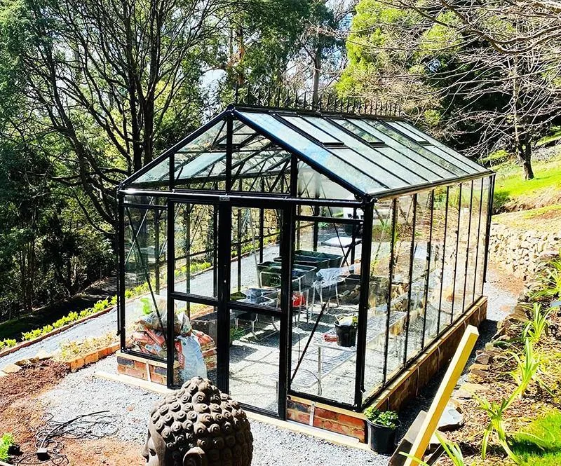 Imperial Glasshouse 4420 (4.4m x 2.6m)