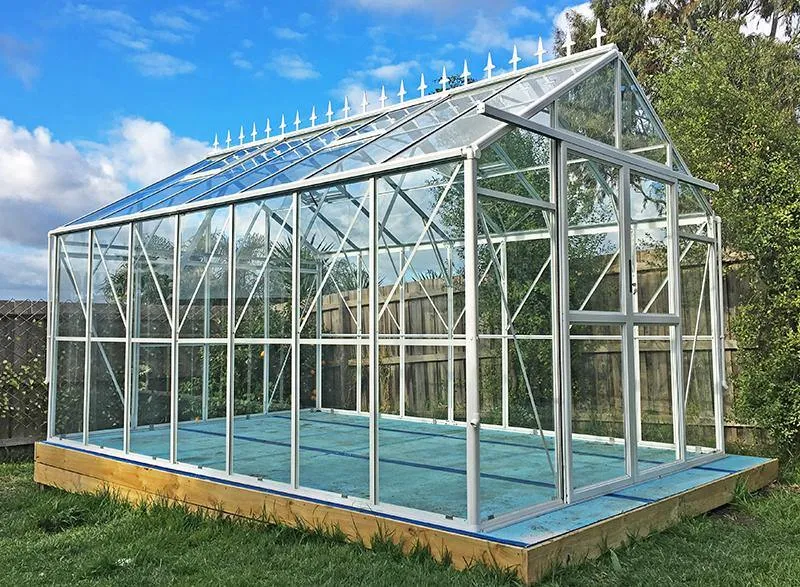 Imperial Glasshouse 4420 (4.4m x 2.6m)