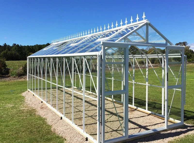 Imperial Glasshouse 5660 (5.6m x  2.6m)