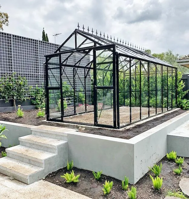 Imperial Glasshouse 5660 (5.6m x  2.6m)